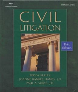 Civil Litigation