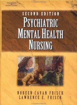 Psychiatric Mental Health Nursing 2nd 9780766826892 Front Cover