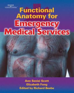 Functional Anatomy for Emergency Medical Services  9780766827578 Front Cover