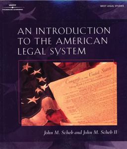 An Introduction to the American Legal System