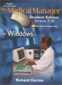 Medical Manager 9th 9780766828414 Front Cover