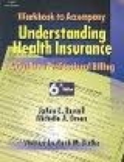 Understanding Health Insurance 6th 9780766832077 Front Cover