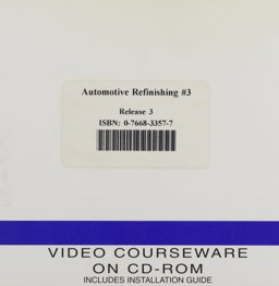 Automotive Refinishing Video Series