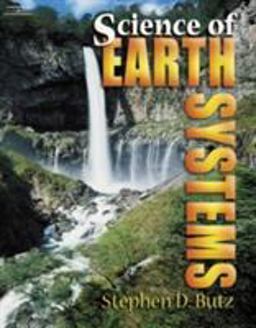 Science of Earth Systems  9780766833913 Front Cover