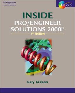 Inside Pro/Engineer 2001