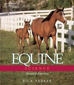 Equine Science 2nd 9780766835313 Front Cover
