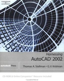 Harnessing AutoCAD 2002