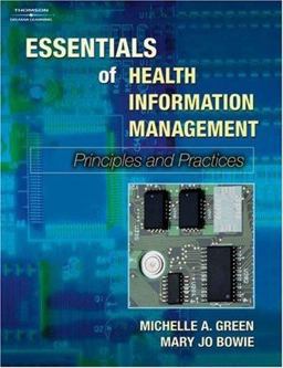 Essentials of Health Information Management