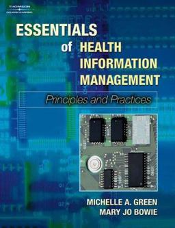 Essentials of Health Information Management