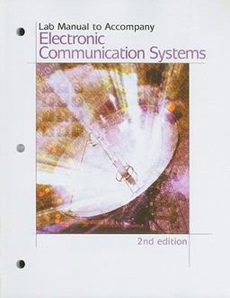 Electronic Communication Systems Electronic Communication Systems