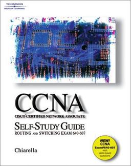 Cisco CCNA Self Study Guide