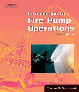 Introduction to Fire Pump Operations 2nd 9780766854529 Front Cover