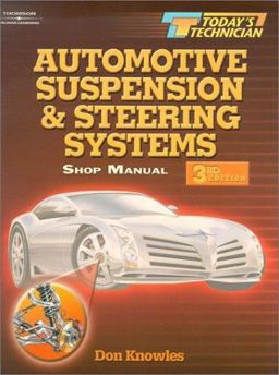 Automotive Suspension and Steering Systems