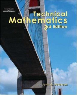 Technical Mathematics
