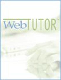 Std System Skin Care-Webct Web Tutor