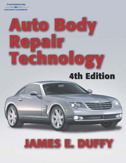 Auto Body Repair Technology, 4E