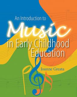Introduction to Music in Early Childhood Education  9780766863033 Front Cover