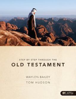 Step by Step Through the Old Testament  9780767326193 Front Cover