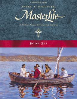 Masterlife Book Set