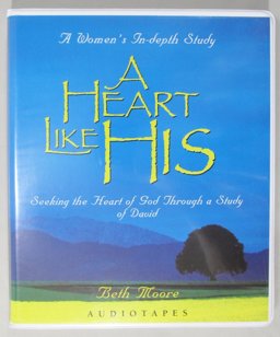 A Heart Like His, Audiotapes