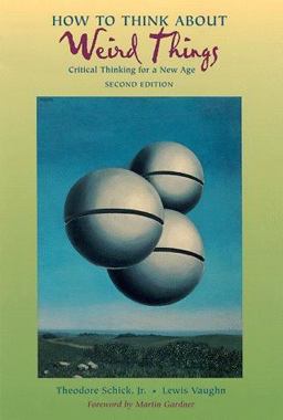 How to Think about Weird Things