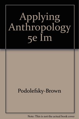 Applying Anthropologyl