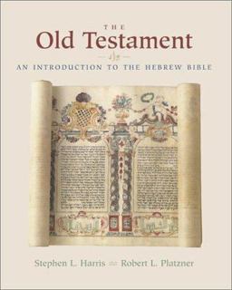 Old Testament An Introduction to the Hebrew Bible  9780767409803 Front Cover