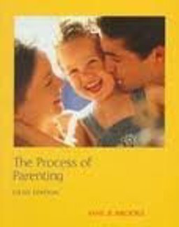 Process of Parenting (Free Copy-Inside) 5th