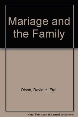 Marriage and Family (Free Copy-Inside)