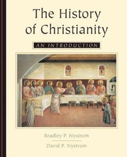History of Christianity An Introduction  9780767414364 Front Cover