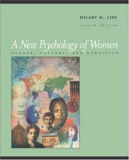 New Psychology of Women Gender, Culture, and Ethnicity 2nd 9780767429849 Front Cover