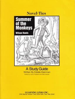Summer of the Monkeys Summer of the Monkeys