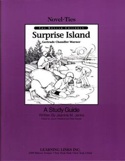 Surprise Island (Boxcar Children) Surprise Island (Boxcar Children)