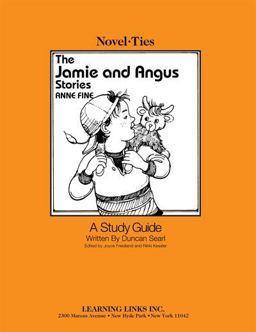 The Jamie and Angus Stories The Jamie and Angus Stories