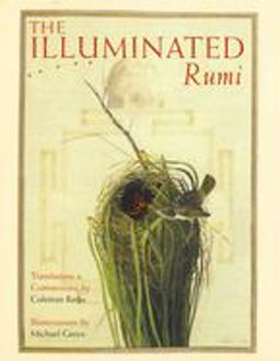 Illuminated Rumi  9780767900027 Front Cover