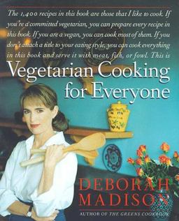 Vegetarian Cooking for Everyone