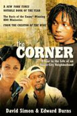 Corner A Year in the Life of an Inner-City Neighborhood  9780767900317 Front Cover
