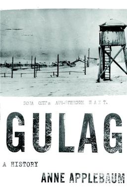 Gulag A History  9780767900560 Front Cover