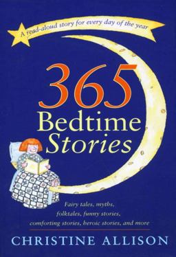 365 Bedtime Stories  9780767900966 Front Cover