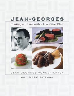 Jean-Georges  9780767901550 Front Cover