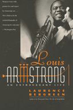Louis Armstrong  9780767901567 Front Cover