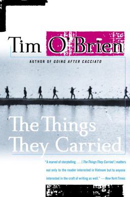 Things They Carried  9780767902892 Front Cover