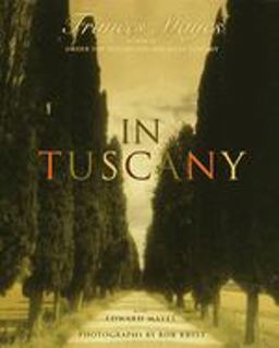 In Tuscany  9780767905350 Front Cover