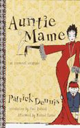 Auntie Mame An Irreverent Escapade  9780767908191 Front Cover