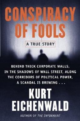 Conspiracy of Fools A True Story  9780767911788 Front Cover