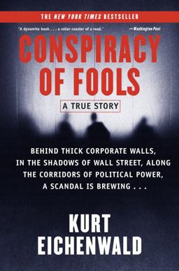 Conspiracy of Fools A True Story  9780767911795 Front Cover