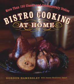Bistro Cooking at Home  9780767912761 Front Cover