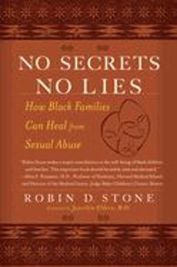 No Secrets No Lies How Black Families Can Heal from Sexual Abuse  9780767913454 Front Cover