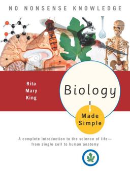 Biology Made Simple  9780767915427 Front Cover