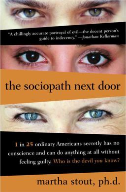 Sociopath Next Door  9780767915816 Front Cover